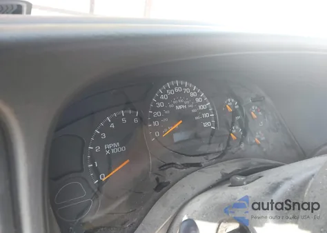 2005 Chevrolet Silverado 1500 Z71 z USA, uszkodzony, nr VIN 1GCEK14T85Z198307